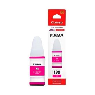 Refill Magenta Canon Original 190 Gi-190