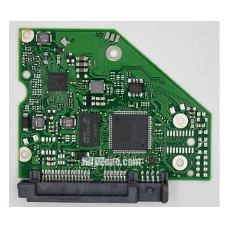 Placa Lógica de Disco Duro 3,5 Seagate ST1000VM002 (P/Respuesto) 100724095 REV A