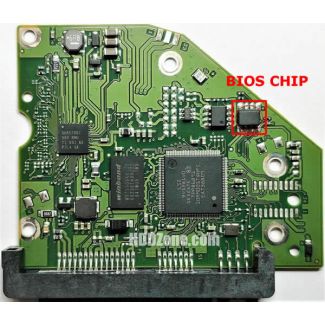 Placa Lógica de Disco Duro 3,5 Seagate ST1000DM010 (P/Respuesto) 100774000 REV C