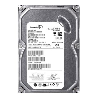 Disco Duro Interno 3.5"  (USADO)  80 GB Seagate model: ST380815AS