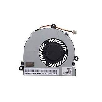 Ventilador de refrigeración de CPU para laptop dell inspiron 15-3000 3521 3537 5521 5537 MF60090V1-C480-S99