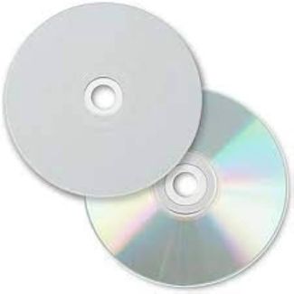 DVD en blanco para grabar (x unidad)  MASTER 