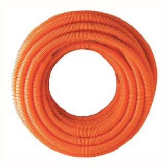 Flexitubo de 1/2 naranja.  (cantidad en metros)