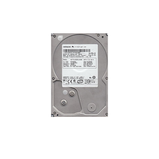 Disco Duro Interno 3.5"  (en Riesgo, p/Repuesto) HITACHI 