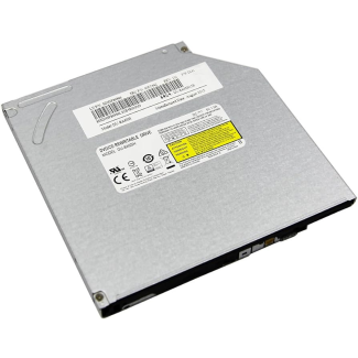 Unidad Optica de dvd para laptop HP, Dell o Lenovo modelo DU-8A6SH111B (USADO)