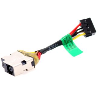 Power jack/entrada de corriente hp envy 730932-FD1