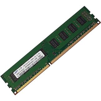 Memoria RAM (USADA) DDR3 Samsung 2 GB PC3-10600U M378B5673FH0-CH9 