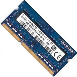 Memoria RAM Para Laptop DDR3 4 GB PC3L 12800s SK Hynix 