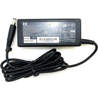 Cargador P/Laptop HP 608425-003 18.5V 3.5A  (USADO)