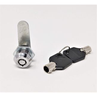 Llave Tubular de bloqueo de empuje para cerradura de gabinete DAMUZHI