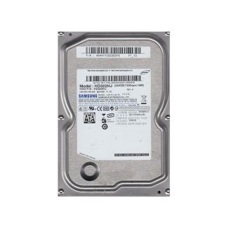 Disco Duro Interno 3.5"  (USADO)  320 GB Samsung model:HD322HJ