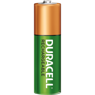 Batería Recargable (USADA) AA 1,2V 2500mAh DURACELL