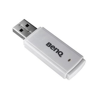 adaptador inalambrico wireless para proyector benq
