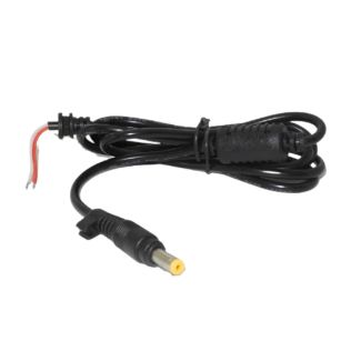 cable con punta amarilla para cargador HP (usado)