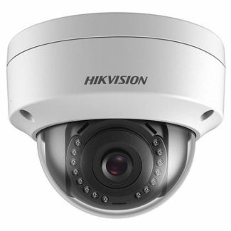 CÁMARA tipo domo 4 MP  IP DS-2CD1123G0-I (2.8MM) - Hikvision