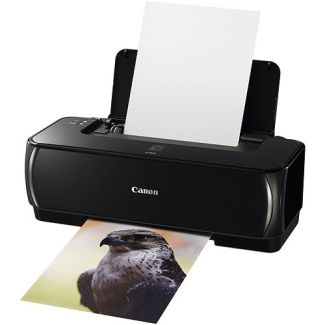 Impresora Canon iP1800 (Usada, Sin Cartuchos)