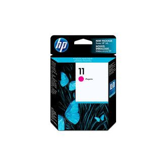 Cartucho de Tinta HP 11 Magenta Original 28ml C4837A