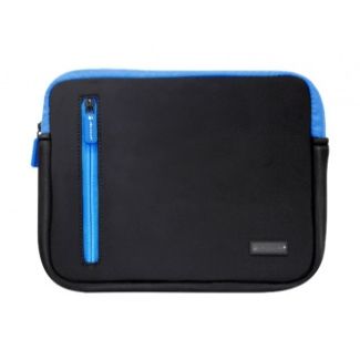 Funda para laptop 10'' Acteck Negro/Azul