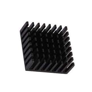 Disipador de calor de 3x3 cm 