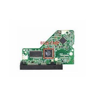 Placa Lógica para disco duro WD 1 TB WD10EADS