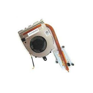 WYN50 Inspiron 5559 disipador de calor AT1CV001FF0 CPU ventilador DFS541105FC0T 3P Cable 2FW2C (usado)