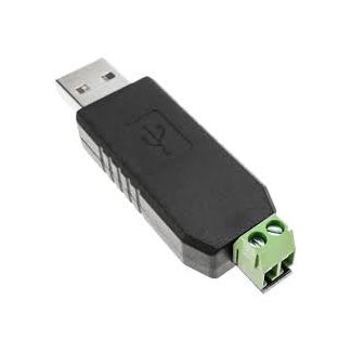 Adaptador RS485 2 pienes