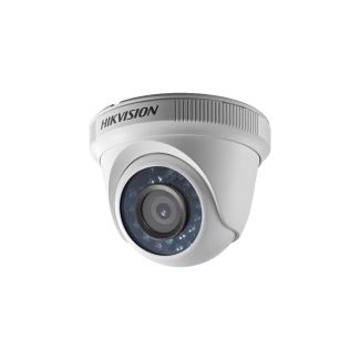 Camara 720p tipo domo Hikvision DS-2CE56C0T-IRF
