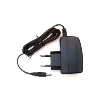 Cargador / Adaptador 12V 1A DVE modelo: DSA-12PFG-12 (Conexion Europea, Usado)