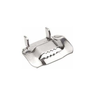 Hebillas para cinta de acero inoxidable de 1/2 ss304