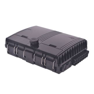 Caja para fibra óptica