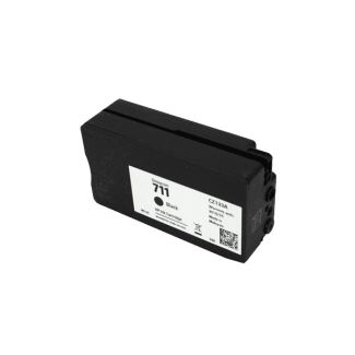 Cartucho HP 711 CZ133A (USADO, VACIO) Color Negro 