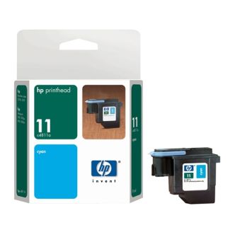 HP 11 c4811a CABEZAL DE IMPRESION ORIGINAL (Vencido)