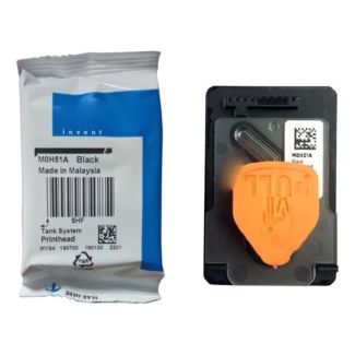 Cabezal De Impresión hp M0H51A Negro