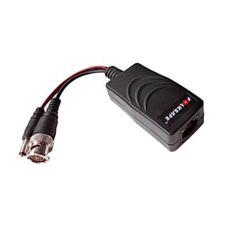 Video Balun rj45 FOLKSAFE macho (Usado) 