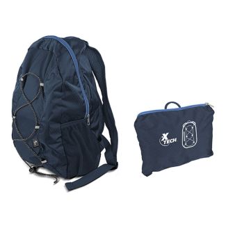 MOCHILA PLEGABLE XTECH XTB-090 Azul