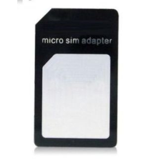 Adaptador de Micro SIM a SIM