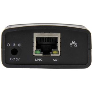 Servidor de impresión USB LPR en Red Adaptador de concentrador Ethernet LAN Conexión en red 1N2 WS-NU72P11