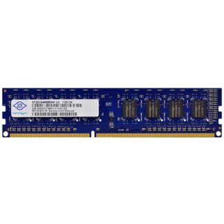 Memoria RAM (USADA) Nanya DDR3 2 GB NT2GC64B88B0NF-CG PC3-10600U
