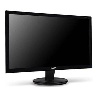 Monitor LCD Acer P166HQL (USADO)