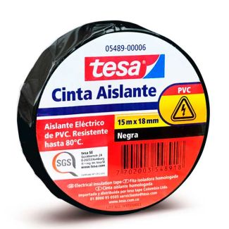 Cinta Aislante Eléctrico TESA
