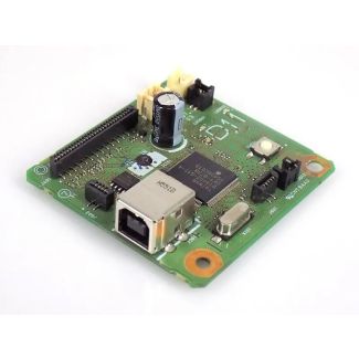 Tarjeta madre de impresora Canon Pixma IP2810 QM7-3394 (BUENA, USADA)