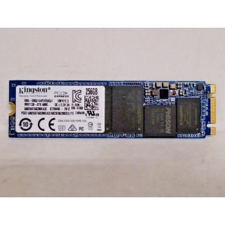 Unidad de Estado Solido SSD NVMe m.2 256 GB Kinsgton RBU-SNS8154P3/256GJ1
