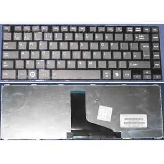 teclado para laptop TOSHIBA Satellite L800 L805 L830 (para partes) modelo: MP-11B26GB-920