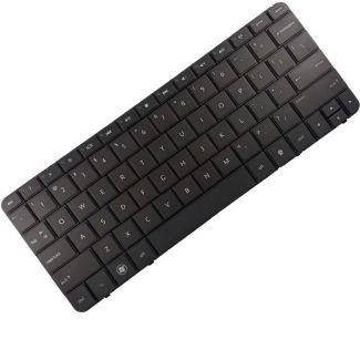 Teclado para HP Mini NM1 110-1000 CQ10-100 NEGRO P/N:AENM1R00310