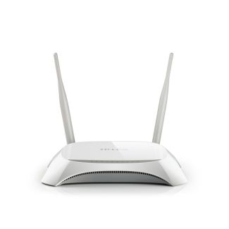 Router 3G/4G tp-link model: TL-MR3420 (Usado)