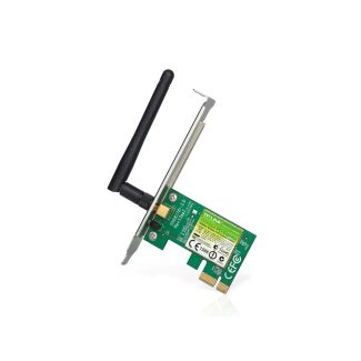 Adaptador de tajeta wifi pci a case.