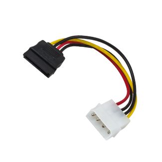 cable de corriente SATA (USADO)