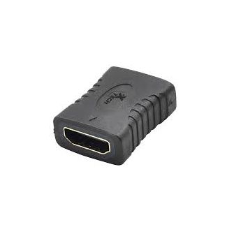 ADAPTADOR UNION HDMI -HDMI XTECH XTC-333 1N2